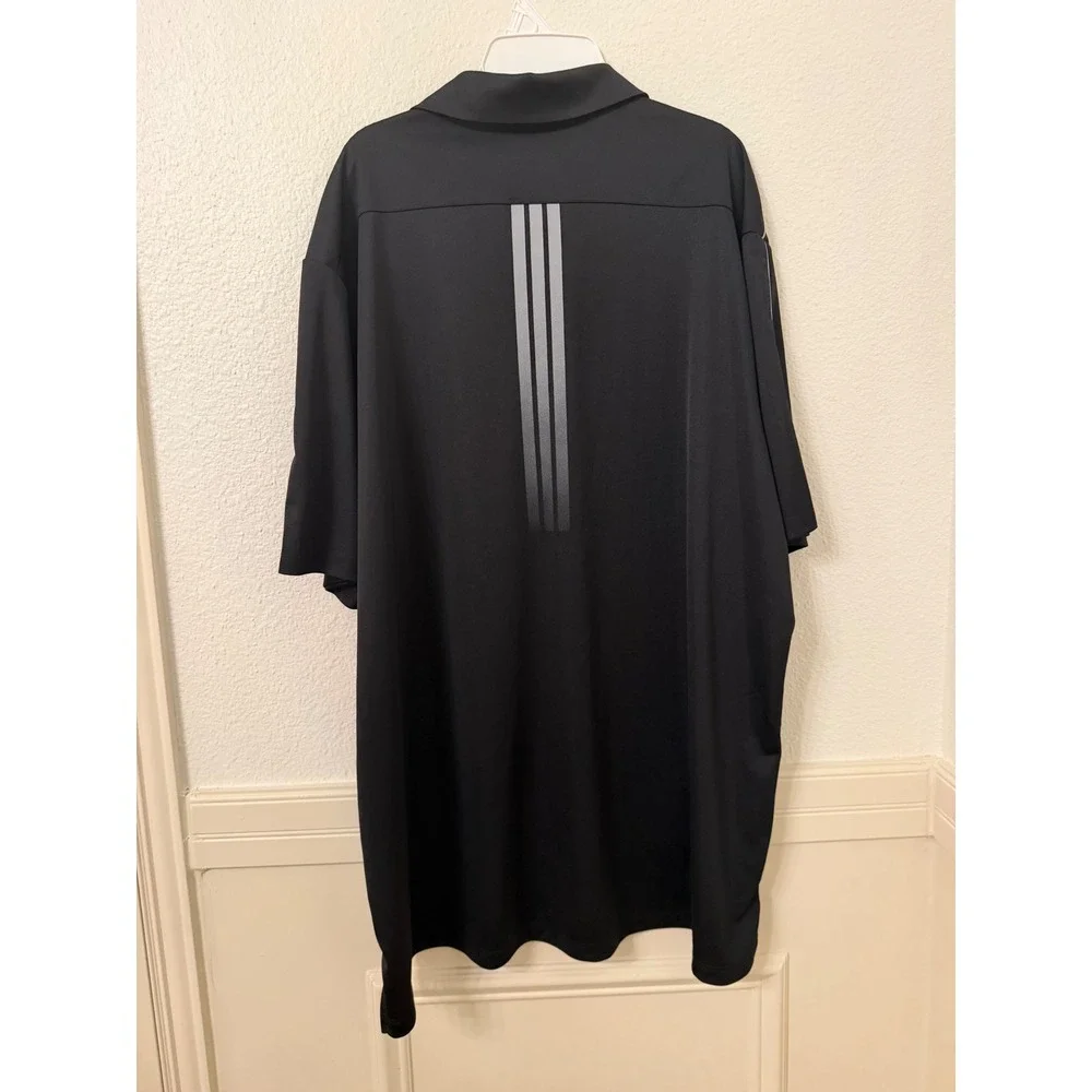 adidas golf polo